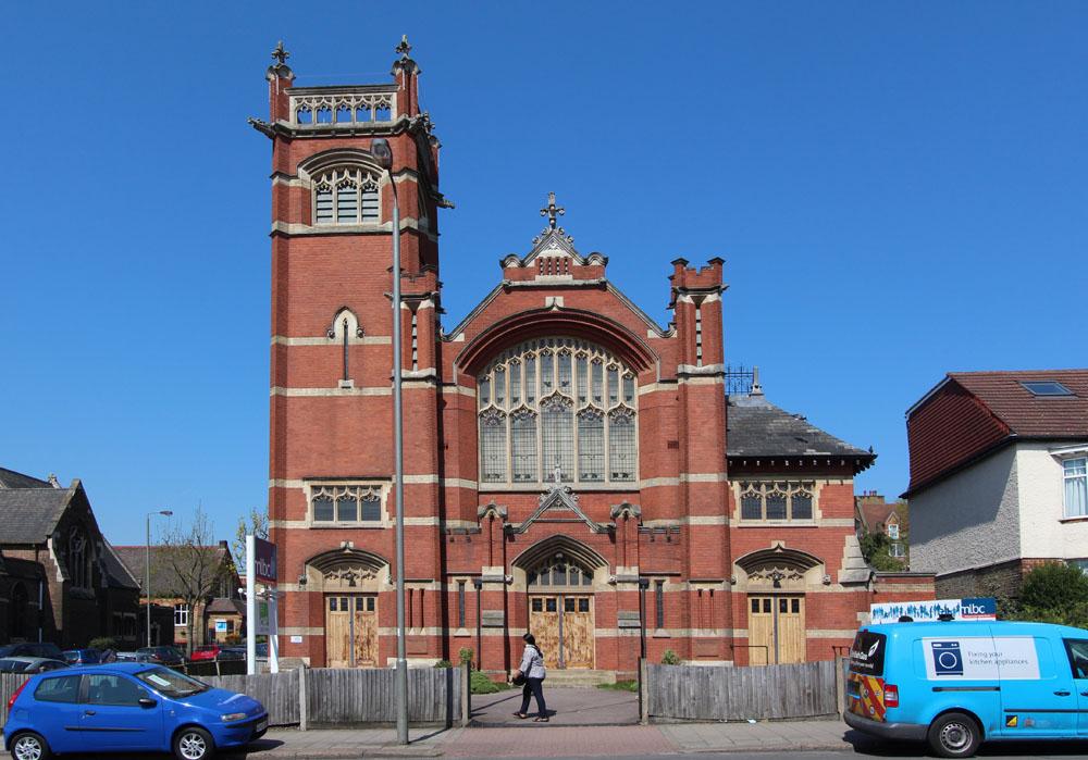 Mitcham Lane Baptist Church